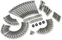 Harley-Davidson FLRT 1868 Freewheeler 114 [2025] - 12-Point External Primary/Transmission Engine Bolt Set - Image 7