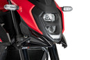 HONDA CB 500 HORNET [2025] – Spoiler avant de pare-brise carénage nu-4