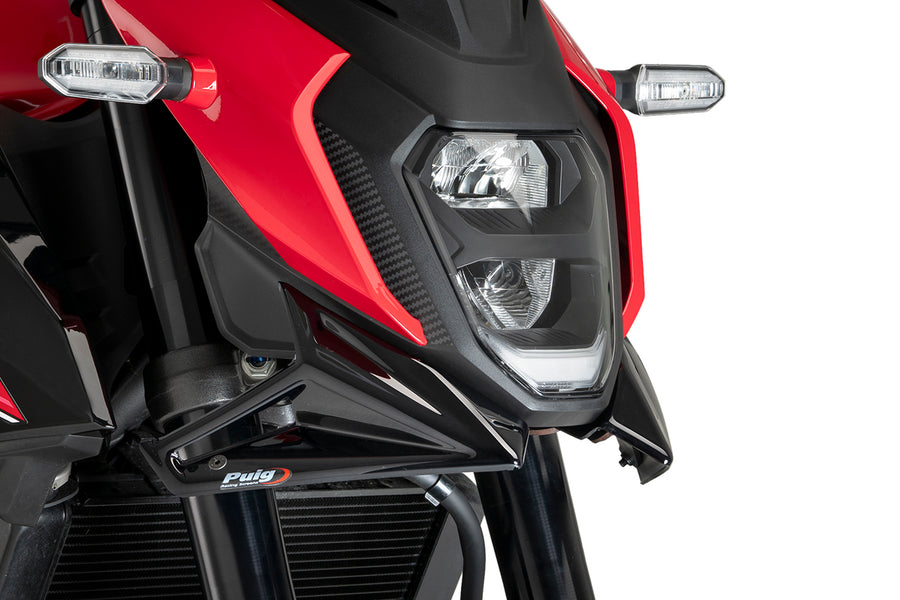 HONDA CB 500 HORNET [2025] – Spoiler avant de pare-brise carénage nu
