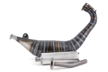Generic Trigger SM 50 2T AM6 - Auspuff 100cc
