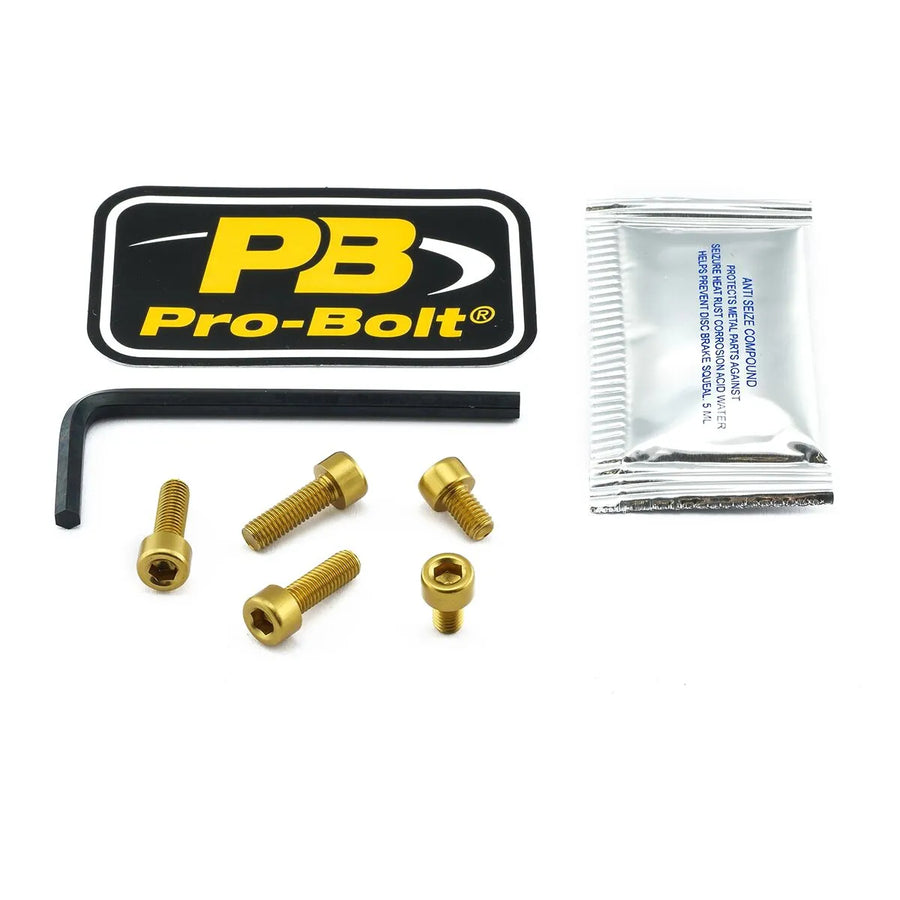 Kawasaki Z 900 [Bolt Pro]-Kit de capuchon de carburant en aluminium