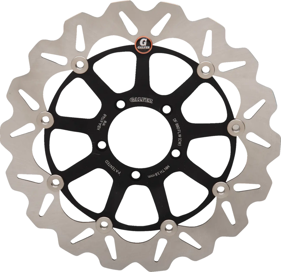 Ducati STREETFIGHTER V2 955 [2023] - disque de frein - photo 1