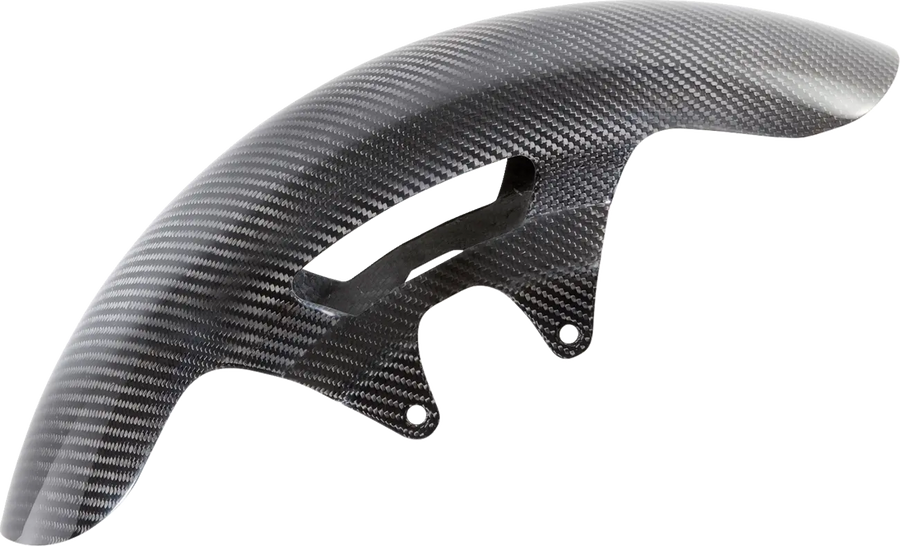 harley davidson touring [ARLEN NESS] – 19" Cafe Carbonfaser Vorderradkotflügel