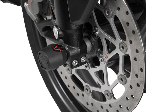 Yamaha FJ-09 850 Tracer [2015-2016] - Kit crash pad pour essieu avant - photo 3