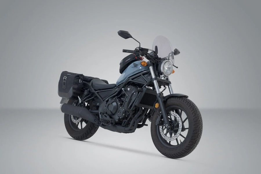 Honda CMX 500 Rebel [SW-Motech]-Legend side pocket system LC