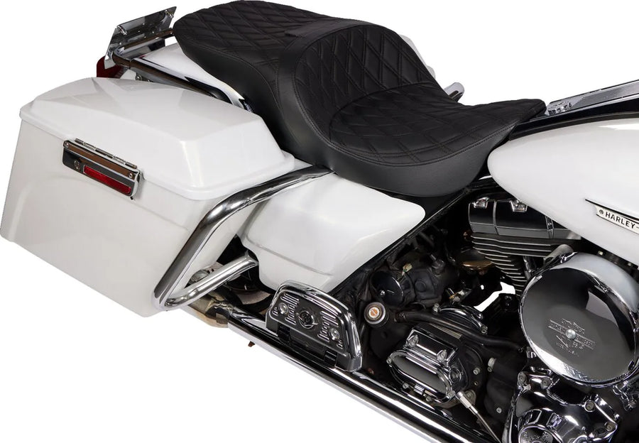 harley davidson touring [DRAG SPECIALTIES] – Freedom Touring Sitzbank
