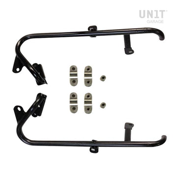 BMW R 120 G/S [2004-2012] - supports pour valises en plastique Vario d'origine