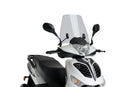 KEEWAY LOGIK 125 IE 4T LC [2020] – Rollerscheibe Urban – Getönt-4