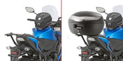 Suzuki GSX-S 1000 [2015-2020] – Portabauletto Monokey/Monolock