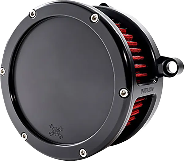 Harley-Davidson FLHLT 1923 Street Glide 3 Limited 117 [2026] - Kit filtre à air BA - Finition: Noir, Rouge - Image 2