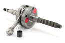 MBK Nitro Naked 50 2T LC [2014–] - Kurbelwelle Xtrem 45mm Hub