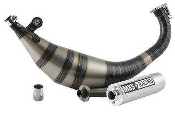 Beta RR Enduro 50 2T - Ligne d'échappement GP90