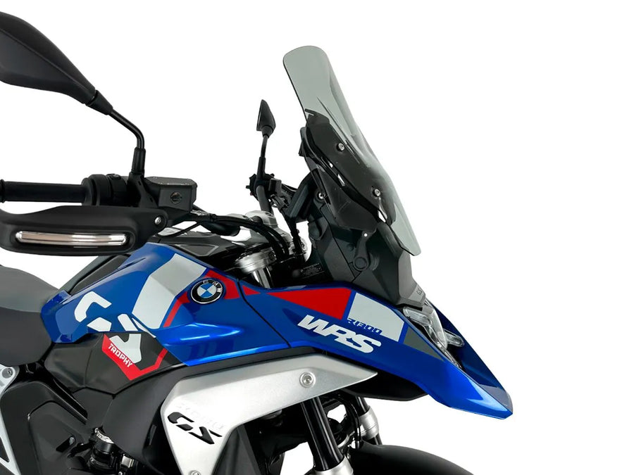 BMW R 1300 GS Trophy [WRS] – Windshield