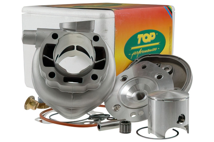 Aprilia SR Netscaper 50 2T LC - kit cylindre TPR aluminium 70cc