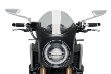 HONDA CB 650 R NEO SPORTS CAFE [2023] – Cupolino retro carenatura – Nero