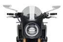 HONDA CB 650 R NEO SPORTS CAFE [2023] – Retro-Verkleidungscheibe – Transparent-5
