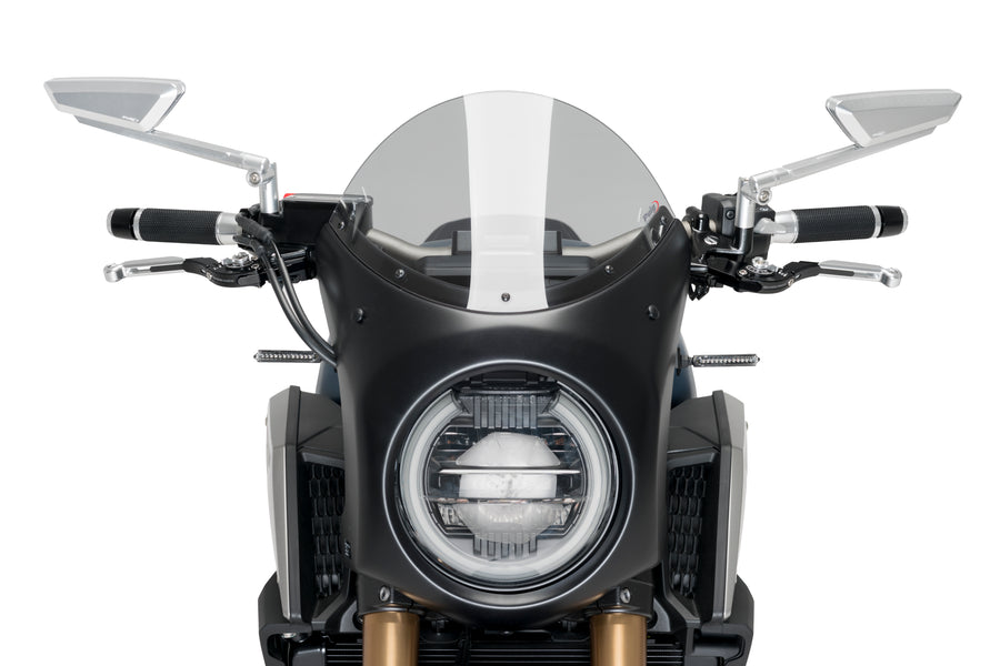 HONDA CB 650 R NEO SPORTS CAFE [2023] – Retro-Verkleidungscheibe – Getönt