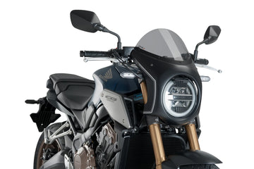 HONDA CB 650 R NEO SPORTS CAFE [2023] – Parabrezza retrò – Colorato - 0