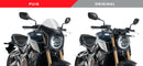 HONDA CB 650 R NEO SPORTS CAFE [2023] – Retro-Verkleidungscheibe – Transparent-3