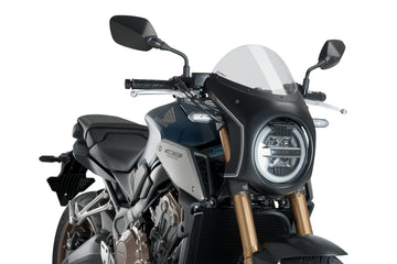 HONDA CB 650 R NEO SPORTS CAFE [2023] – Cupolino retro carena – Trasparente