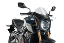 HONDA CB 650 R NEO SPORTS CAFE [2023] – Retro windshield – Tinted-16