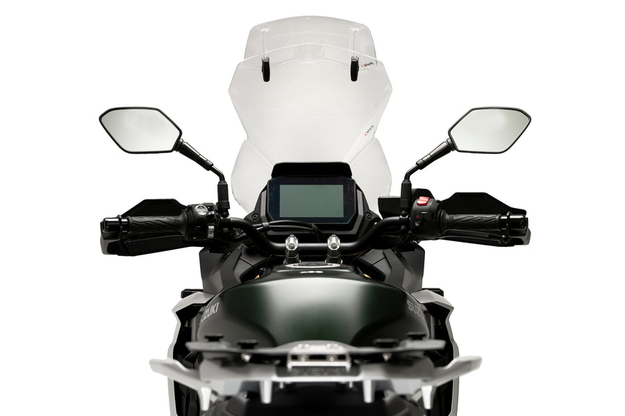SUZUKI GSX-S 1000 GX TOURING [2025] – bulle touring avec bulle spoiler