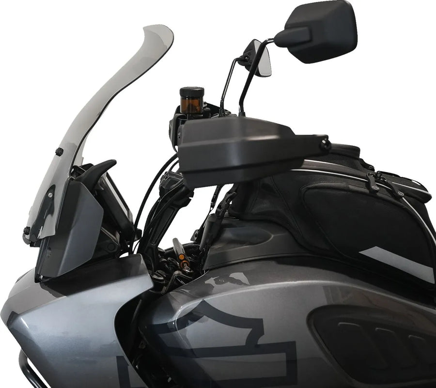 harley davidson pan america 1250 [KLOCK WERKS] – Flare™ Windschild
