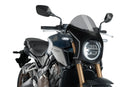 HONDA CB 650 R NEO SPORTS CAFE [2023] – Retro windshield – Tinted-1