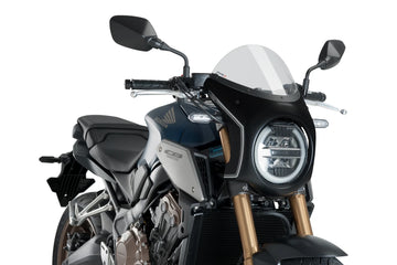 HONDA CB 650 R NEO SPORTS CAFE [2023] – Cupolino retro carena – Trasparente