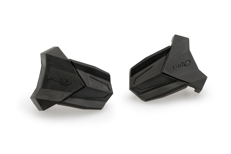 HONDA CBR 600 RR [2025] – Sturzpads R19 – Schwarz