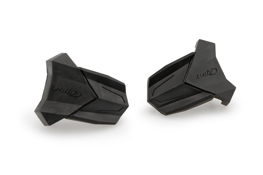 SUZUKI GSX-8S [2025] – Sturzpads R19 – Schwarz