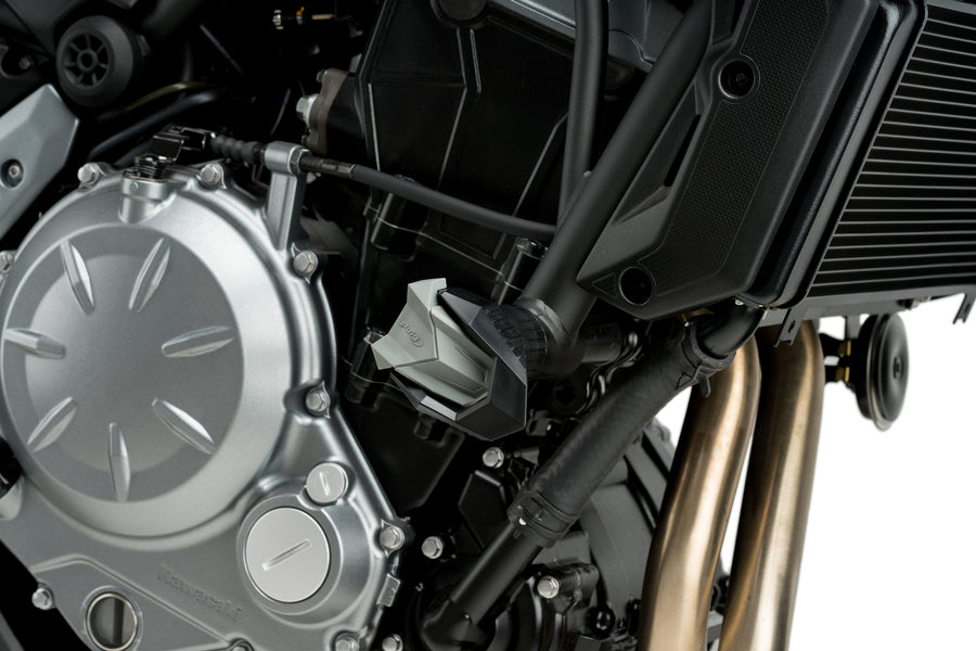 BMW S 1000 RR [2022] – Crash pad R19 – Nero