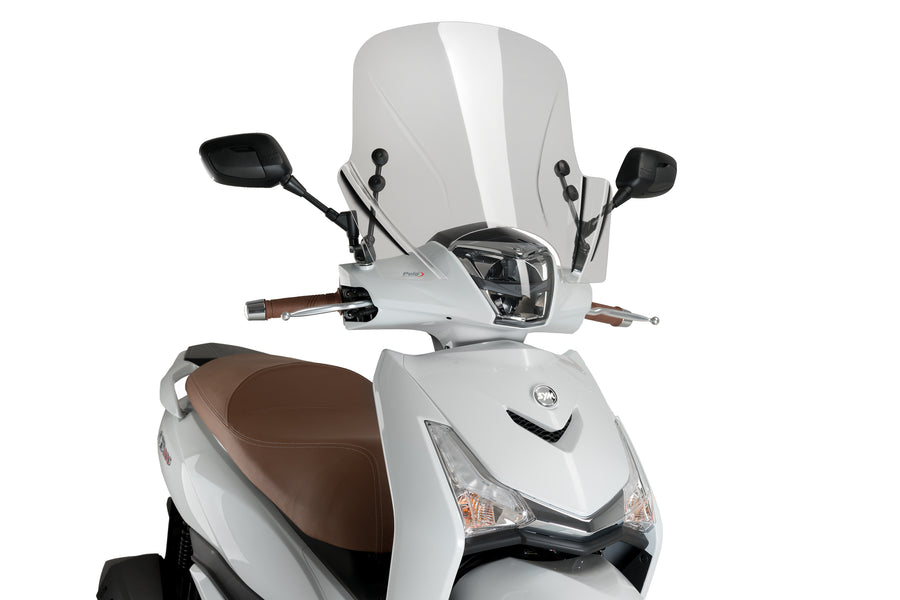 SYM HD 300 IE E5 [2024] – T.X. – Transparent