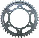 Yamaha XJR 1300 [Sprockets Sunstar]-STEEL PINION-1