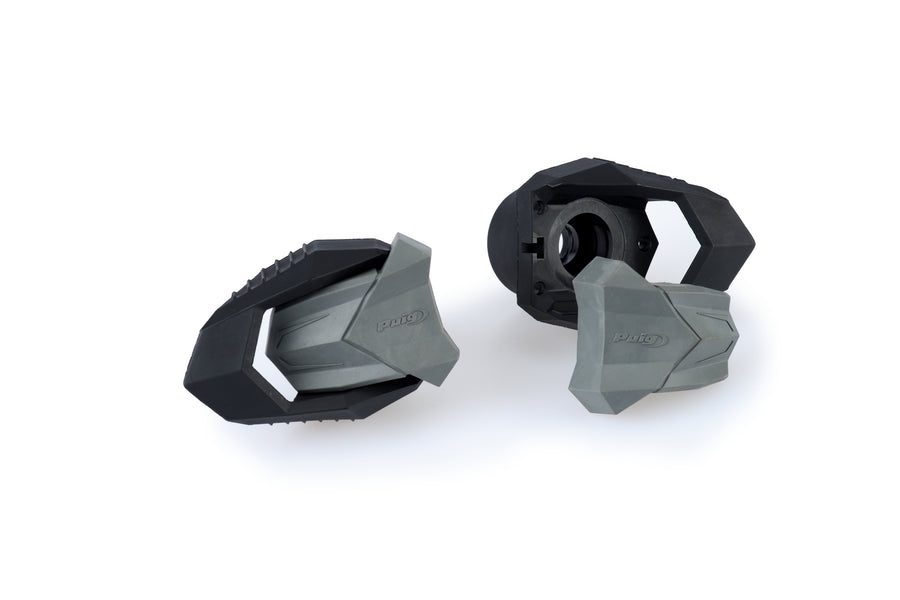 APRILIA RS 457 [2025] – Crash pads R19 – Black