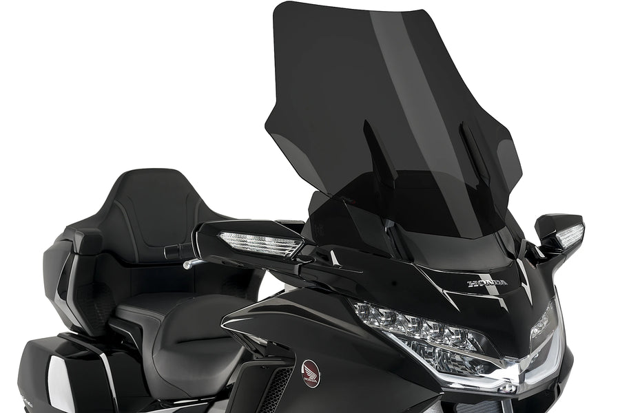 HONDA GL 1800 GOLD WING [2025] - bulle de tourisme | Fortement tonique | PUIG3160F