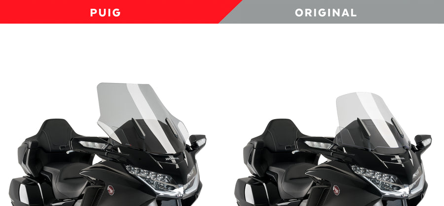 HONDA GL 1800 GOLD WING [2025] – Cupolino Touring – Colorato
