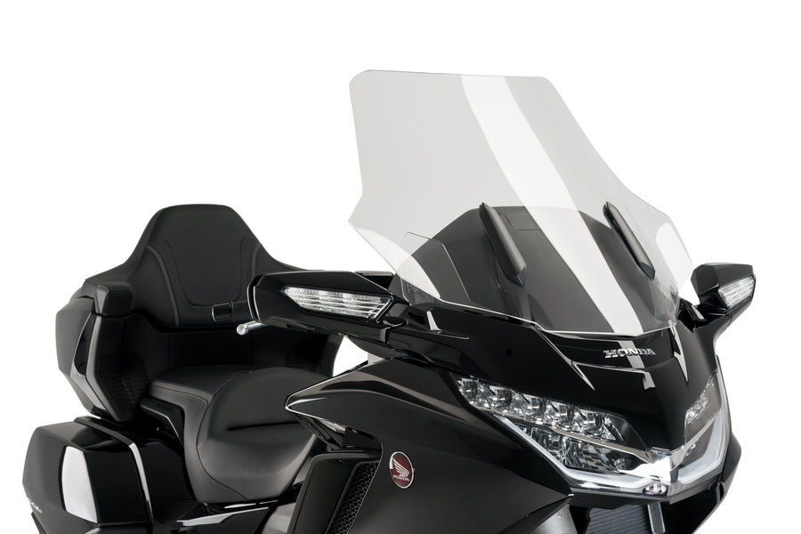 HONDA GL 1800 GOLD WING [2025] – Bulle Touring – Transparent