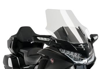 HONDA GL 1800 GOLD WING [2025] – Bulle Touring – Transparent