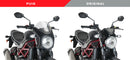 SUZUKI SV 650 [2025] – Parabrezza retrò – Colorato-5