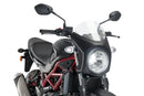SUZUKI SV 650 [2025] – Bulle Rétro Carénage – Noir-12