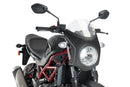 SUZUKI SV 650 [2025] – Retro Fairing Screen – Black-15