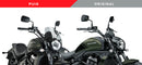 KAWASAKI VULCAN S [2025] - New Generation Sport Windschild | Getönt | PUIG 3175H