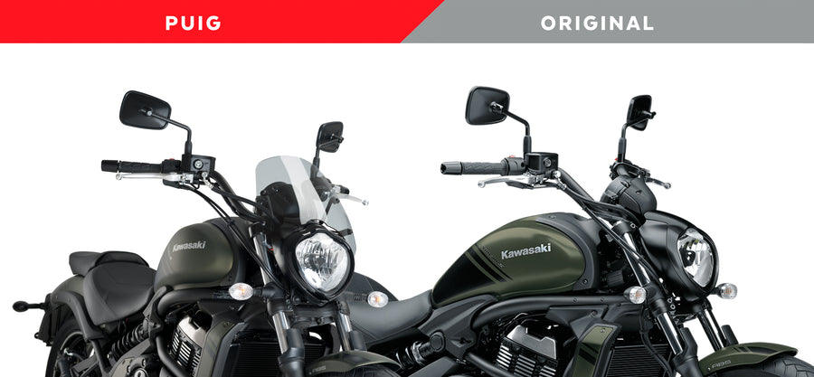 KAWASAKI VULCAN S [2025] – Sport di nuova generazione – Nero