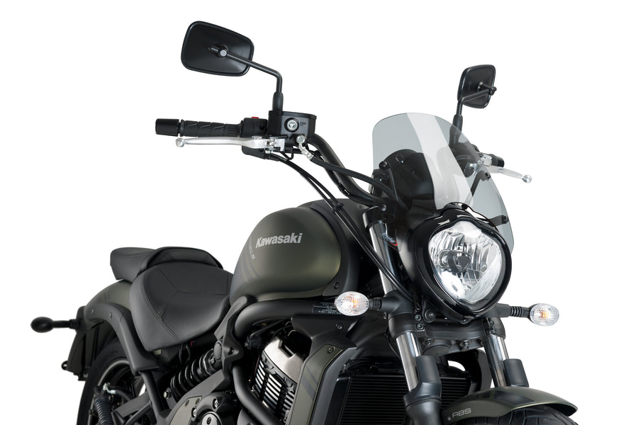 KAWASAKI VULCAN S [2025] – Sport di nuova generazione – Nero