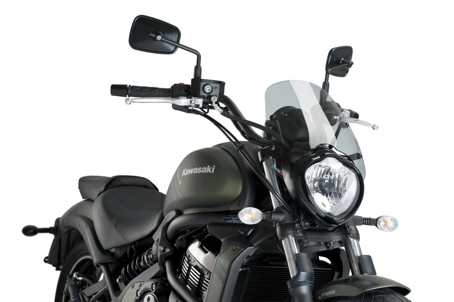 KAWASAKI VULCAN S [2025] – Sport di nuova generazione – Nero