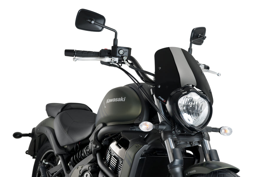 KAWASAKI VULCAN S [2025] – Sport di nuova generazione – Nero