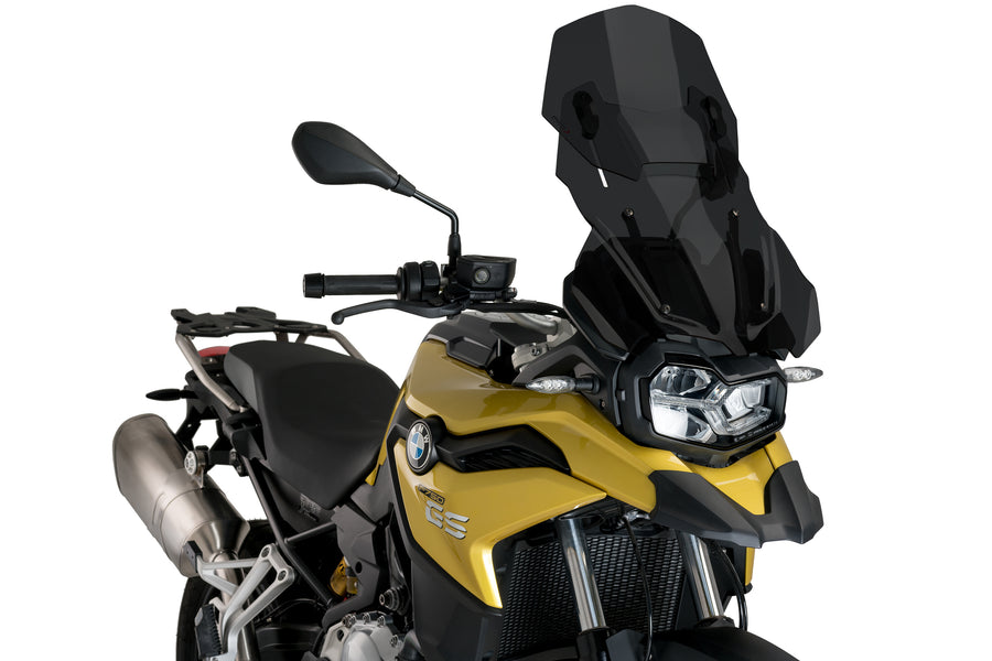 BMW F 800 GS [2025] – Pare-brise réglable – fortement teinté