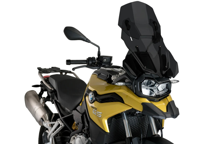 BMW F 800 GS [2025] – Pare-brise réglable – fortement teinté