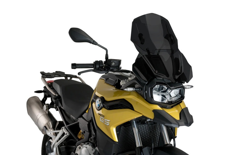 BMW F 800 GS [2025] – Schermo regolabile – Trasparente